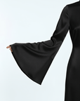 Women’s Maxi Long Sleeve Dress