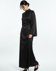 Women’s Maxi Long Sleeve Dress