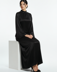 Women’s Maxi Long Sleeve Dress