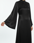 Women’s Maxi Long Sleeve Dress