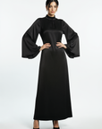Women’s Maxi Long Sleeve Dress