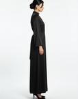 Women’s Maxi Long Sleeve Dress