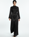 Women’s Maxi Long Sleeve Dress