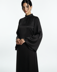 Women’s Maxi Long Sleeve Dress