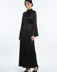 Women’s Maxi Long Sleeve Dress