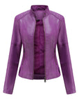 Women's Timeless Zip-Up Jacket