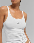Alo - Prosper Ribbed Tank