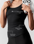 Alo - Prosper Ribbed Tank