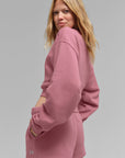 Alo - Cropped Crew Neck