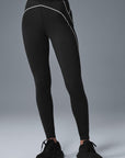 Alo - Legging Airbrush High-Waist 7/8