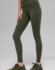 Alo - Legging Airbrush High-Waist 7/8