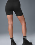 short Favorite 5" Seamless Ribbed "Best Seller"