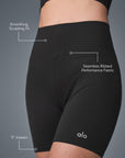 short Favorite 5" Seamless Ribbed "Best Seller"