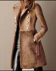 Women's Timeless Double-Breasted Coat