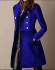 Women's Timeless Double-Breasted Coat