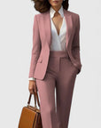 Women's Layered Co-ord Suit Set
