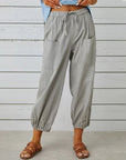 Women's Polished High Waist Pants
