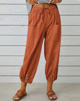 Women's Polished High Waist Pants