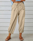 Women's Polished High Waist Pants