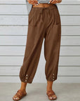 Women's Polished High Waist Pants