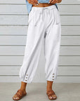 Women's Polished High Waist Pants