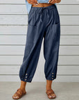 Women's Polished High Waist Pants