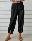 Women's Polished High Waist Pants