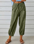 Women's Polished High Waist Pants