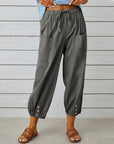 Women's Polished High Waist Pants
