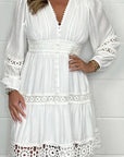 Women's Modern Lace Dress