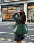 Goyard - Large Shoulder Tote Bag for Women