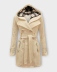 Women's Everyday Layered Coat