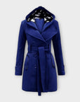 Women's Everyday Layered Coat