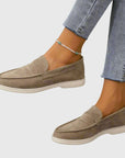 Women's Elegant Signature Loafers