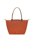 LONGCHAMP LE PLIAGE TOTE - BRICK