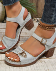 Women's Easy Lightweight Sandals