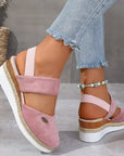 Women's Statement Platform Sandals