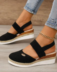 Women's Statement Platform Sandals