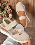 Women's Statement Platform Sandals