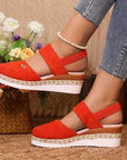 Women's Statement Platform Sandals