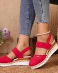 Women's Statement Platform Sandals
