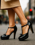 Women's Smart Heels