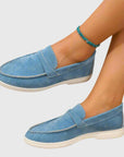 Women's Elegant Signature Loafers