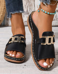 Women's Everyday Slip-On Sandals