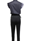 Women's Clean High Waist Set