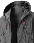Women's Chic Hooded Jacket