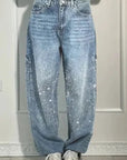 Mabel | High Rise Jeans
