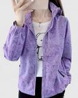 Women's Timeless Hooded Jacket