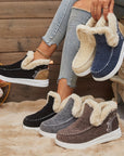 Women's Smart Warm Lined Shoes
