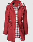 Women's Polished Zip-Up Jacket